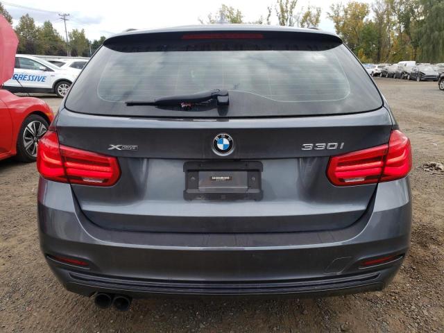 Photo 6 from auction – 2018 BMW 330 XI with VIN WBA8K3C52JA369781