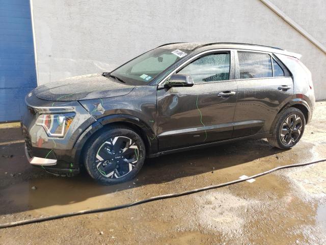 KIA NIRO WIND 2024 with VIN KNDCR3L19R5122025 - Photo from auction