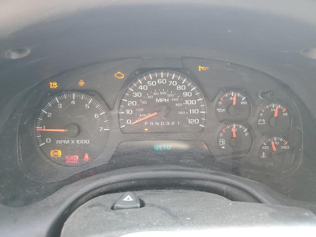 Photo 9 from auction – 2008 CHEVROLET TRAILBLAZE with VIN 1GNDT13S482221751