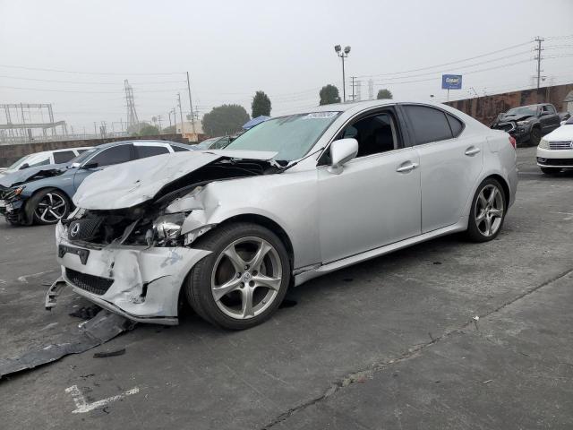LEXUS IS 250 2008 with VIN JTHBK262482076939 - Photo from auction