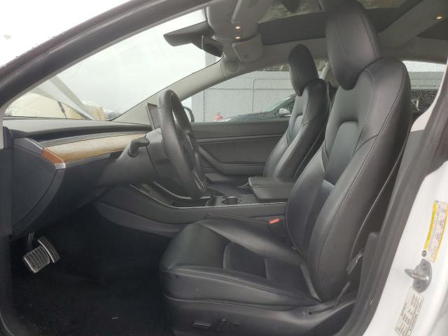 Photo 7 from auction – 2020 TESLA MODEL 3 with VIN 5YJ3E1EA1LF612400