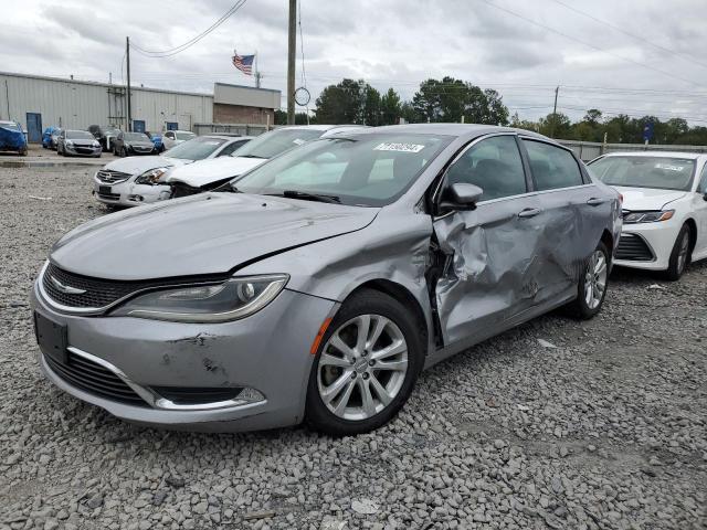 CHRYSLER 200 LIMITE 2015 with VIN 1C3CCCAB1FN566299 - Photo from auction