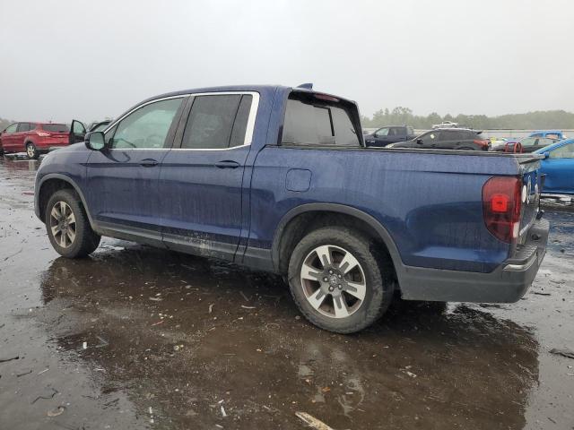 Photo 2 from auction – 2019 HONDA RIDGELINE with VIN 5FPYK3F51KB030749