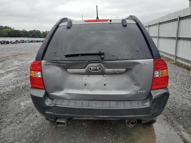 Photo 6 from auction – 2005 KIA NEW SPORTA with VIN KNDJF723757101053