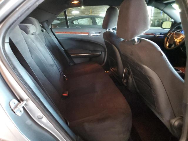 Photo 10 from auction – 2012 CHRYSLER 300 with VIN 2C3CCAAG0CH114543