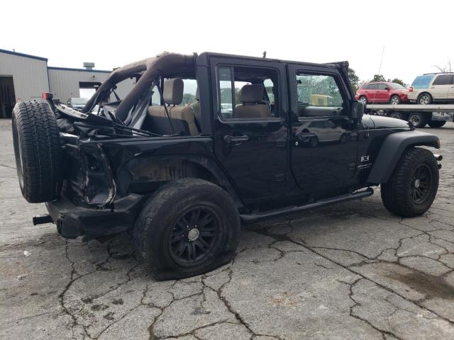 Photo 3 from auction – 2008 JEEP WRANGLER U with VIN 1J4GA39138L581040