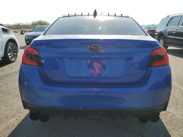 Photo 6 from auction – 2017 SUBARU WRX STI with VIN JF1VA2V67H9816955