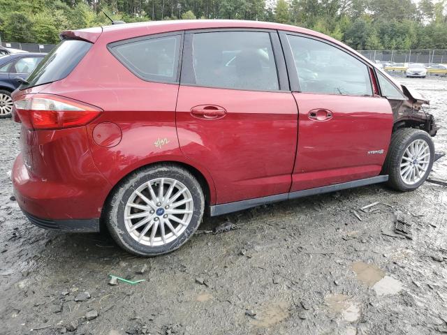 Photo 3 from auction – 2013 FORD C-MAX SE with VIN 1FADP5AU4DL504444