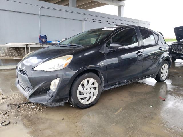 Photo 1 from auction – 2015 TOYOTA PRIUS C with VIN JTDKDTB32F1089904