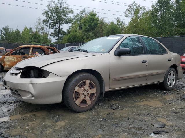 CHEVROLET CAVALIER 2003 with VIN 1G1JF52F637268640 - Photo from auction