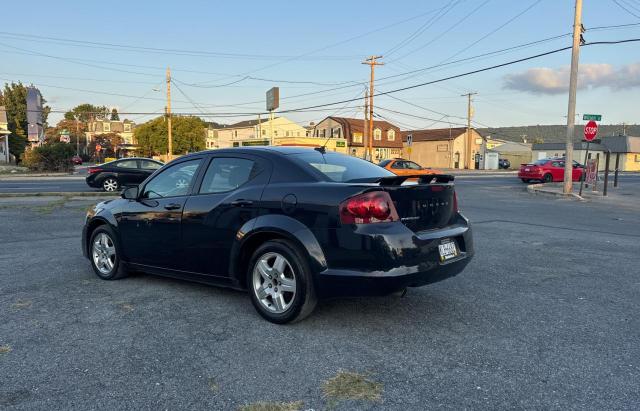 Photo 3 from auction – 2011 DODGE AVENGER MA with VIN 1B3BD1FG8BN593542