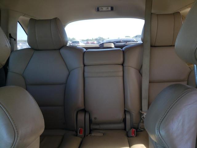 Zdjęcie 10 z aukcji – 2012 ACURA MDX TECHNO z VIN 2HNYD2H38CH545620
