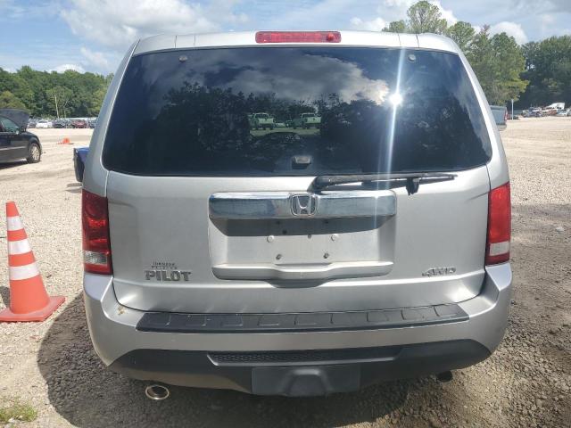 Photo 6 from auction – 2014 HONDA PILOT EXL with VIN 5FNYF4H6XEB013686