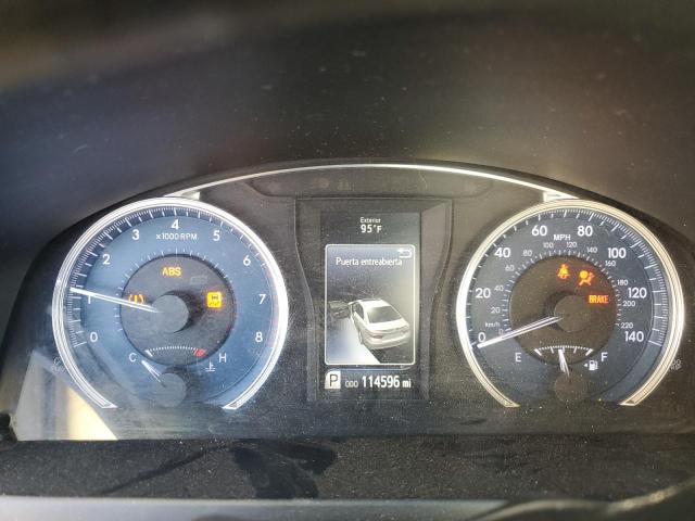 Photo 9 from auction – 2016 TOYOTA CAMRY LE with VIN 4T4BF1FK6GR583054