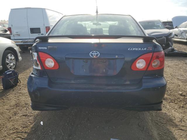 Photo 6 from auction – 2005 TOYOTA COROLLA CE with VIN 1NXBR30E85Z485950