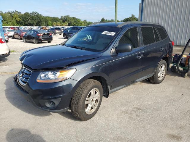 Photo 1 from auction – 2010 HYUNDAI SANTA FE G with VIN 5NMSG3AB8AH381099