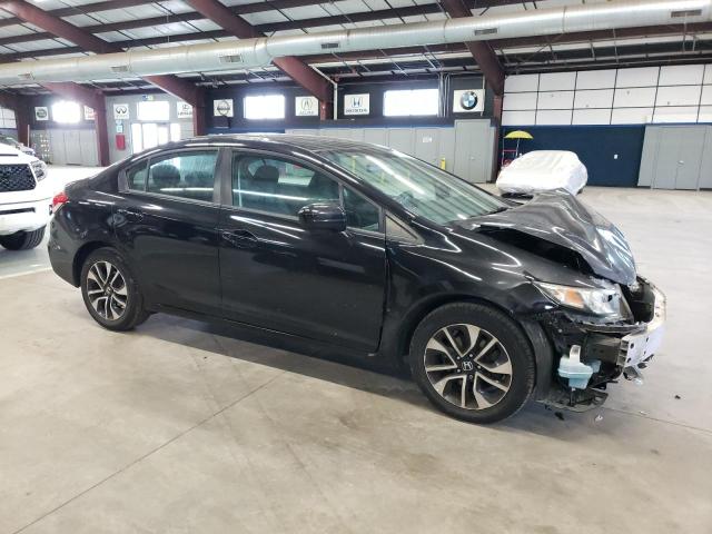 Photo 4 from auction – 2014 HONDA CIVIC EX with VIN 2HGFB2F83EH532358