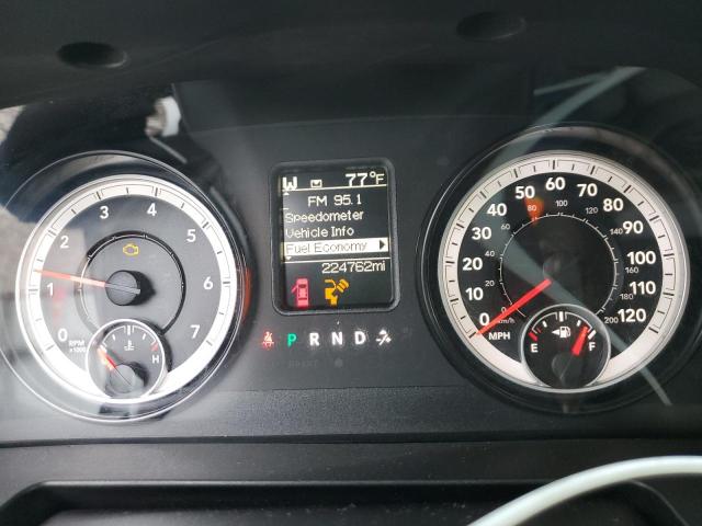 Photo 9 from auction – 2015 RAM 1500 ST with VIN 1C6RR6FG1FS589360