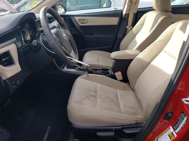 Photo 7 from auction – 2016 TOYOTA COROLLA L with VIN 2T1BURHE4GC491612