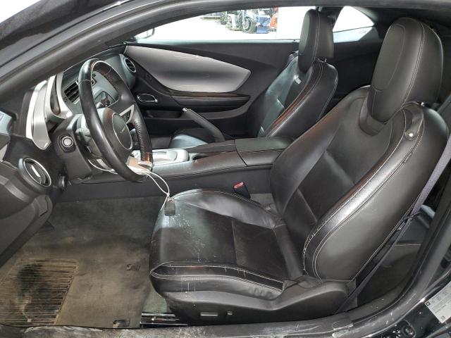 Photo 7 from auction – 2010 CHEVROLET CAMARO LT with VIN 2G1FC1EV1A9184070