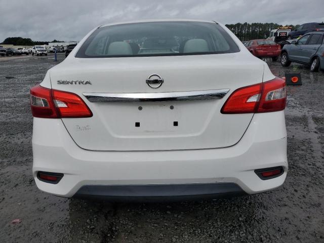 Photo 6 from auction – 2017 NISSAN SENTRA S with VIN 3N1AB7AP5HY205644
