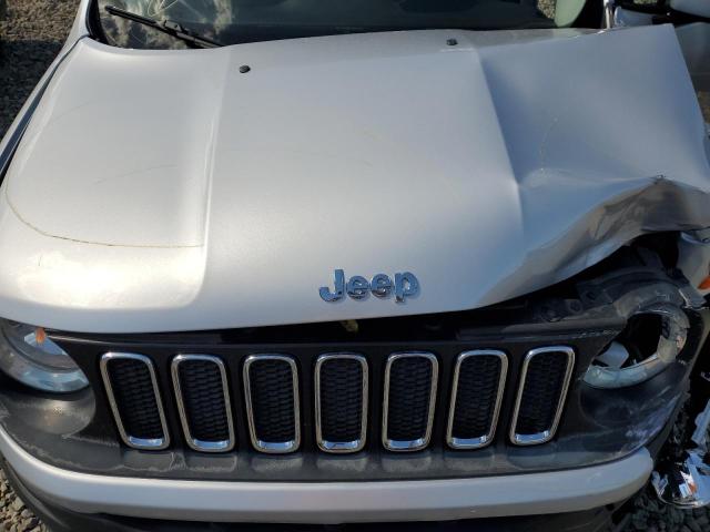 Photo 11 from auction – 2016 JEEP RENEGADE L with VIN ZACCJBBT8GPD62868