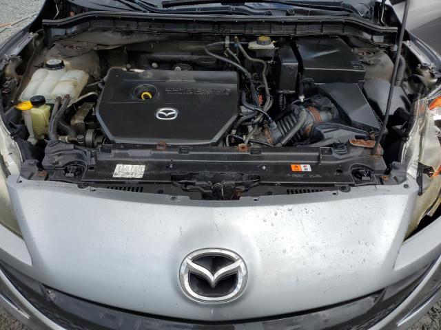 Photo 11 from auction – 2011 MAZDA 3 I with VIN JM1BL1VFXB1365933