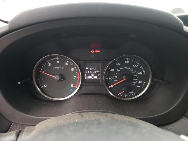 Photo 9 from auction – 2015 SUBARU IMPREZA with VIN JF1GJAA64FG022917