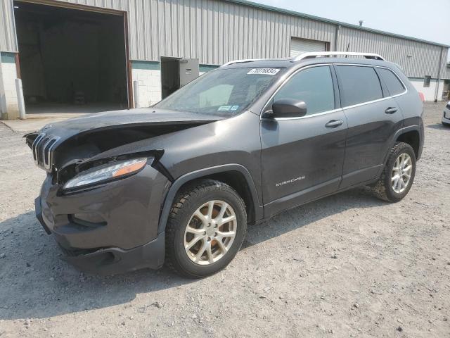 JEEP CHEROKEE L 2016 with VIN 1C4PJMCS7GW121017 - Photo from auction