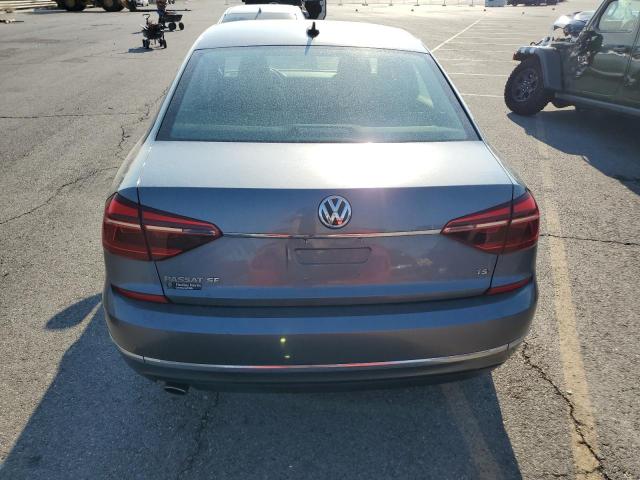 Photo 6 from auction – 2018 VOLKSWAGEN PASSAT SE with VIN 1VWBA7A36JC021990