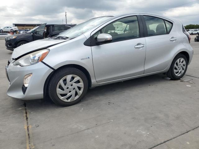 Photo 1 from auction – 2015 TOYOTA PRIUS C with VIN JTDKDTB37F1580145