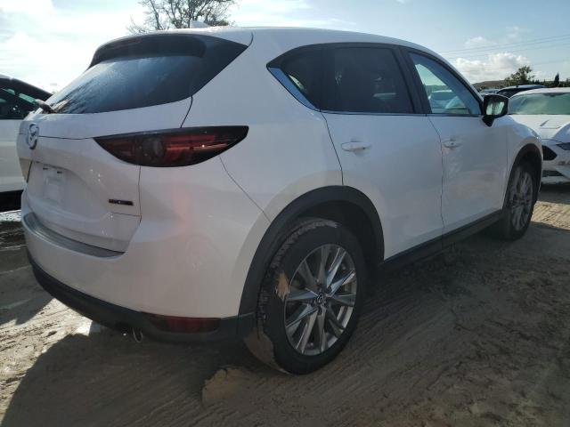 Photo 3 from auction – 2021 MAZDA CX-5 GRAND with VIN JM3KFBDMXM1464825