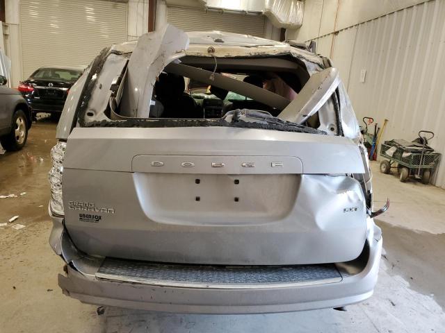 Photo 6 from auction – 2015 DODGE GRAND CARA with VIN 2C4RDGCG1FR724016