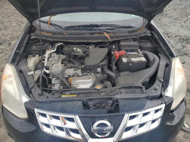 Photo 11 from auction – 2012 NISSAN ROGUE S with VIN JN8AS5MT5CW610658