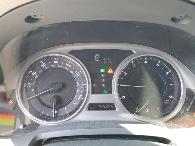 Photo 9 from auction – 2009 LEXUS IS 250 with VIN JTHBK262692092190
