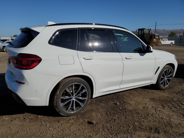 Photo 3 from auction – 2021 BMW X3 XDRIVE3 with VIN 5UXTY5C05M9F99544