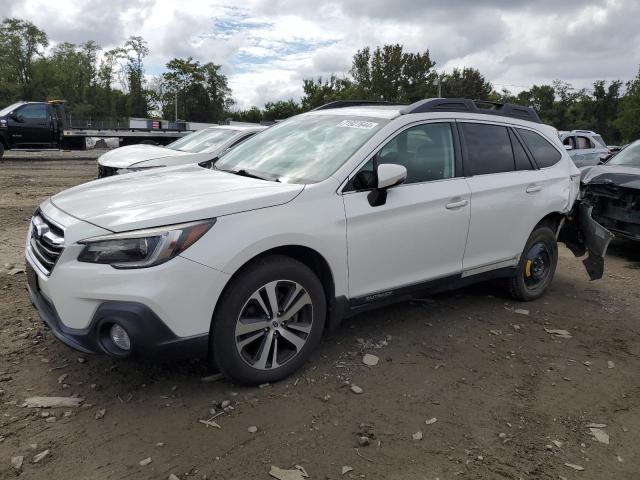 SUBARU OUTBACK 3. 2019 with VIN 4S4BSENC0K3331001 - Photo from auction