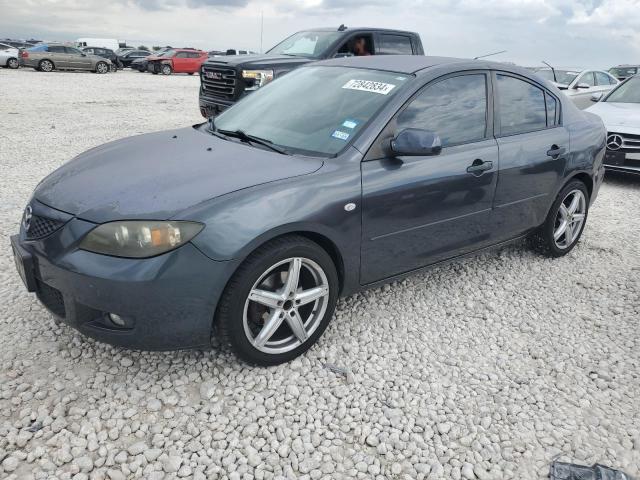 MAZDA 3 I 2009 with VIN JM1BK32F191225623 - Photo from auction