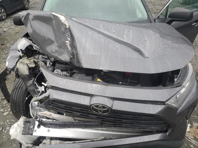 Photo 12 from auction – 2021 TOYOTA RAV4 LE with VIN 2T3F1RFV3MC217396