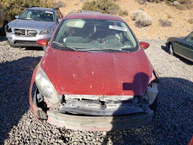 Photo 5 from auction – 2018 FORD FIESTA SE with VIN 3FADP4BJ2JM124267