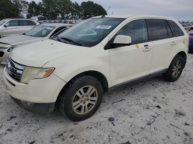 FORD EDGE SEL 2008 with VIN 2FMDK38C38BA51400 - Photo from auction