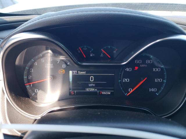 Photo 9 from auction – 2014 CHEVROLET IMPALA LT with VIN 2G1115SL3E9296594
