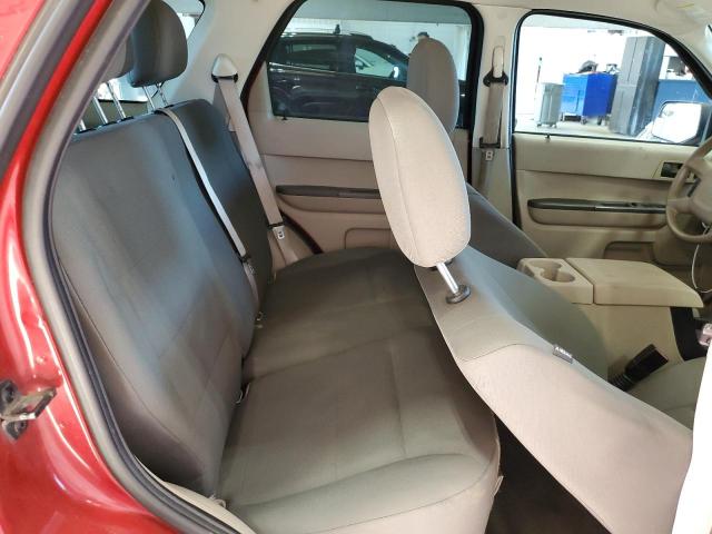 Photo 11 from auction – 2011 FORD ESCAPE XLS with VIN 1FMCU0C75BKC16343