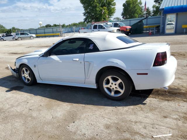 Photo 2 from auction – 2004 FORD MUSTANG with VIN 1FAFP44454F119665