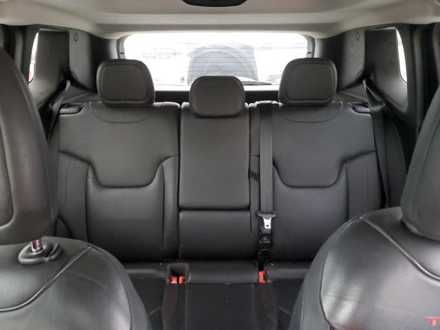 Photo 10 from auction – 2015 JEEP RENEGADE T with VIN ZACCJBCT6FPB91664
