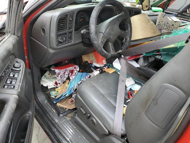 Photo 8 from auction – 2003 CHEVROLET AVALANCHE with VIN 3GNEK13T93G330836