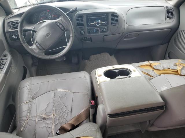 Photo 8 from auction – 2001 FORD F150 SUPER with VIN 1FTRW08L41KE24775