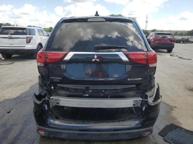 Photo 6 from auction – 2018 MITSUBISHI OUTLANDER with VIN JA4AD3A31JZ044857