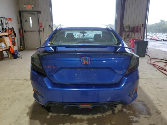 Photo 6 from auction – 2019 HONDA CIVIC LX with VIN 2HGFC2F68KH587346