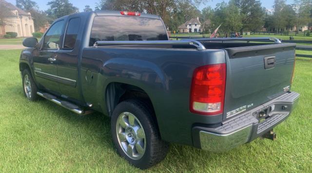 Photo 3 from auction – 2009 GMC SIERRA C15 with VIN 1GTEC29J59Z291690